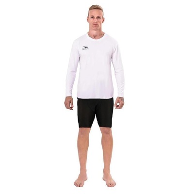Kit Camisa Térmica Penalty + Shorts Matís X - Masculino - Foto 1
