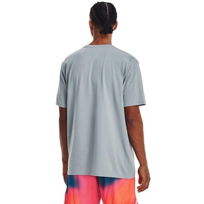 Camiseta Under Armour Curry Dia Das Mães - Masculina - Foto 2