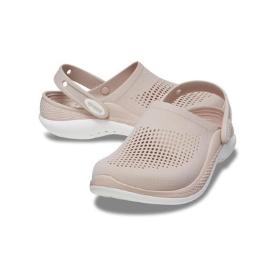 Sandália Crocs Literide 360 Clog - Adulto - Foto 4