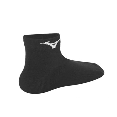Meia Mizuno Basic Cano Baixo - 3 pares - Adulto - Foto 3