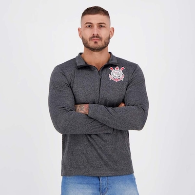 Blusão do Corinthians Heavy Futfanatics - Masculina - Foto 5