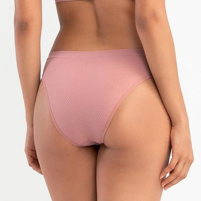 Calcinha Biquini She Microfibra Sem Costura Texturas - Feminina - Foto 3