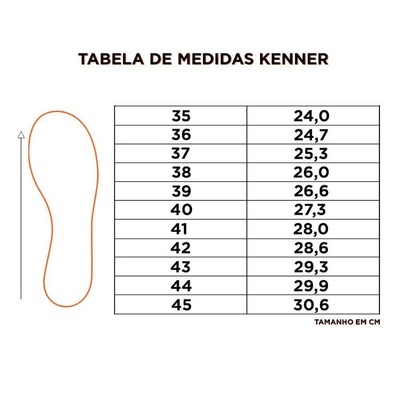 Chinelo Kenner Kivah Pro 2 - Adulto - Foto 5