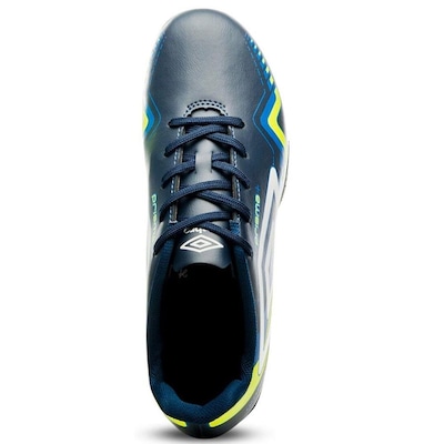 Chuteira de Campo Umbro Prisma + Meias - Adulto - Foto 1