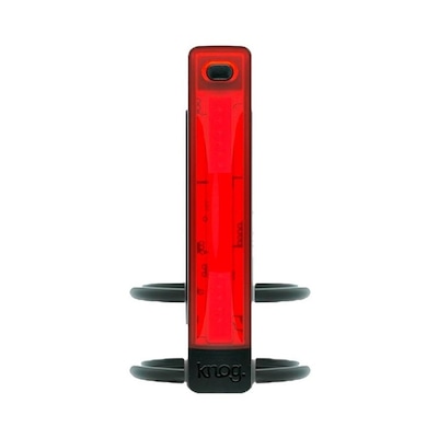 Sinalizador Traseiro Knog Plus 20 Lúmens - Foto 1