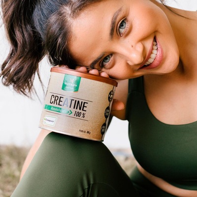 Creatine Nutrify Creatina Monohidratada Creapure® em Pó 300g - Foto 4
