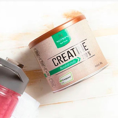 Creatine Nutrify Creatina Monohidratada Creapure® em Pó 300g - Foto 5