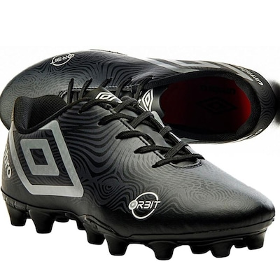 Chuteira de Campo Umbro Orbit - Adulto - Foto 4