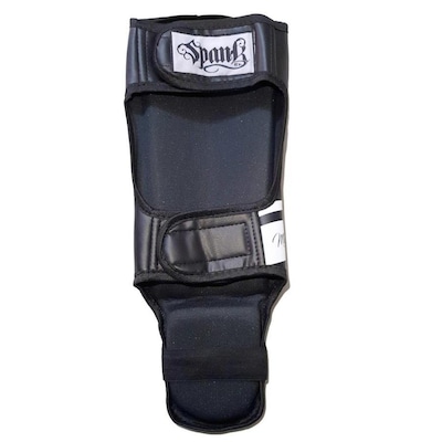 Caneleira de Muaythai Spank Protetor de Canela 5 Estrelas - Adulto - Foto 2