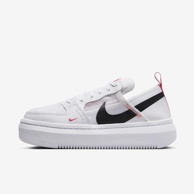 Tênis Nike Court Vision Alta - Feminino - Foto 1