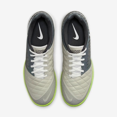 Chuteira Futsal Nike Lunar Gato Ii - Adulto - Foto 1