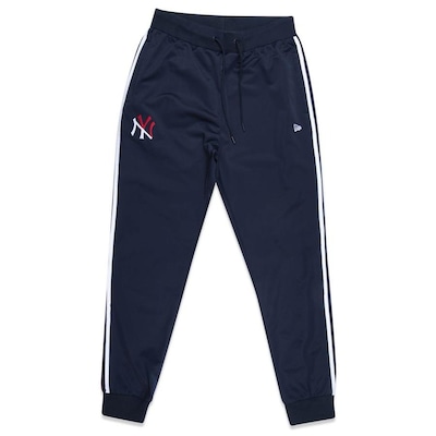 Calça New Era Mlb New York Yankees World - Masculina - Foto 3