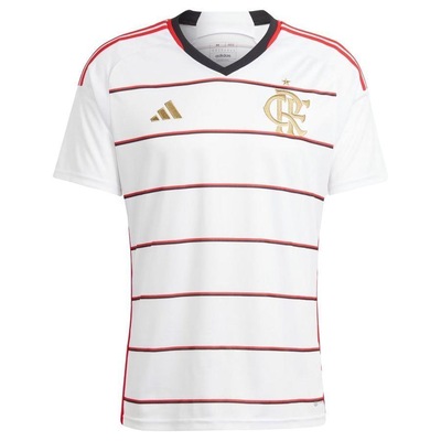 Camisa do Flamengo II 23 Torcedor adidas - Masculina - Foto 3