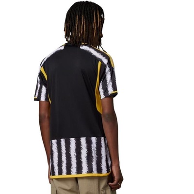 Camisa do Juventus I 23/24 Torcedor adidas - Masculina - Foto 2