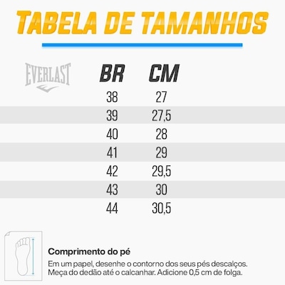 Tênis Everlast Range 2 - Unissex - Foto 5