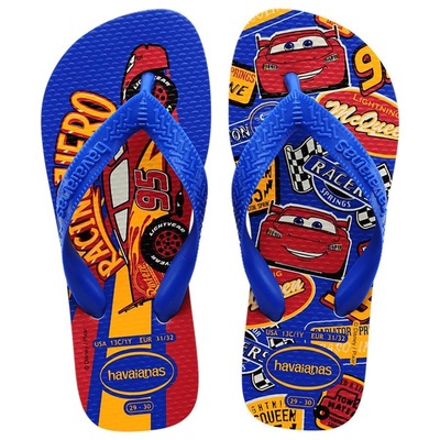 Chinelo Havaianas Cars - Infantil - Foto 3