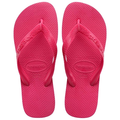Chinelo Havaianas Color Fc - Feminino - Foto 1