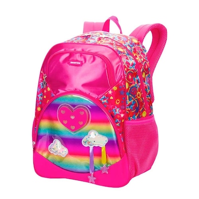 Mochila Sestini Grande Y Pink - 23 Litros - Foto 2