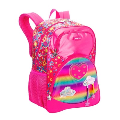 Mochila Sestini Grande Y Pink - 23 Litros - Foto 3