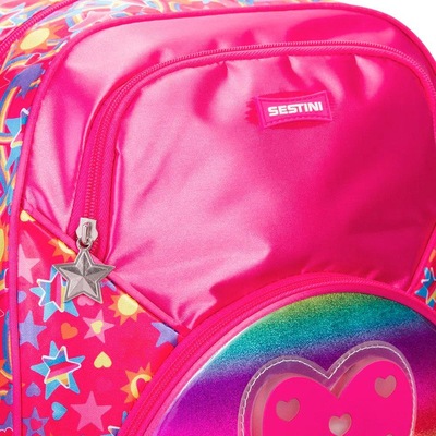 Mochila Sestini Grande Y Pink - 23 Litros - Foto 5