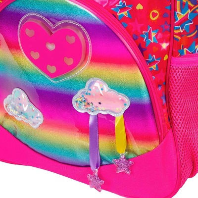 Mochila Sestini Grande Y Pink - 23 Litros - Foto 6