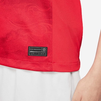 Camisa China Nike I 2023/24 Torcedora Pro - Feminina - Foto 5