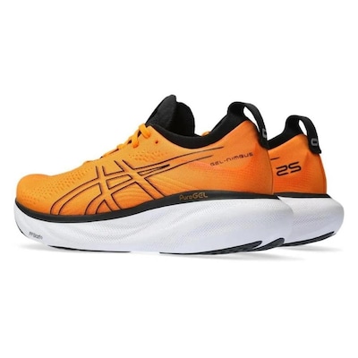 Tênis ASICS Gel-Nimbus 25 - Masculino - Foto 4