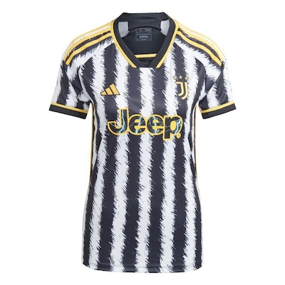 Camisa 1 Juventus 23/24 adidas - Masculina - Foto 1
