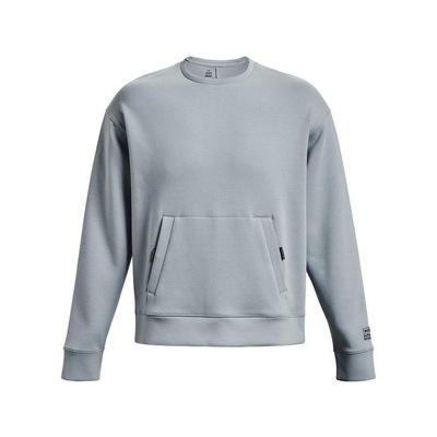 Blusão sem Capuz Under Armour Summit Knit Crew - Unissex - Foto 3