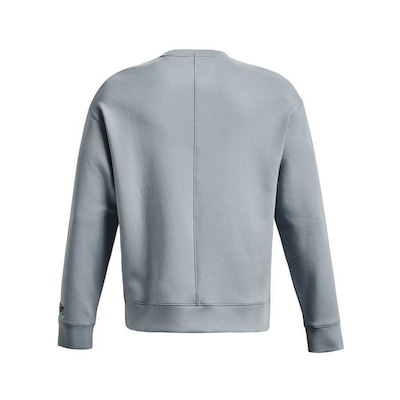 Blusão sem Capuz Under Armour Summit Knit Crew - Unissex - Foto 4