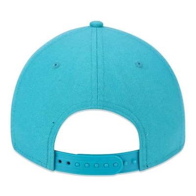 Boné New Era Miami Dolphins 940 Team Color - Snapback - Adulto - Foto 5