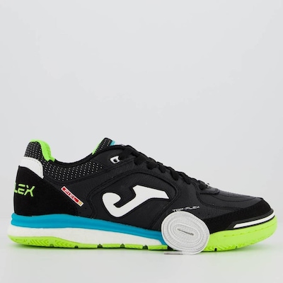 Chuteira Futsal Joma Top Flex Rebound Adulto - Foto 1