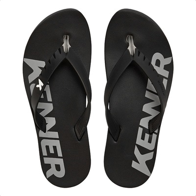 Chinelo Kenner Neutral - Masculino - Foto 1