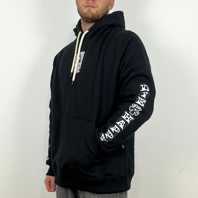 Blusão de Moletom Lost Canguru Dia Happy - Masculino - Foto 3