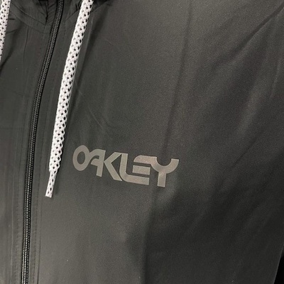 Jaqueta Corta Vento com Capuz Oakley B1B Packable Jacket - Masculina - Foto 3