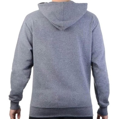 Blusão de Moletom com Capuz Oakley Canguru Skull Heritage Heather - Masculino - Foto 2