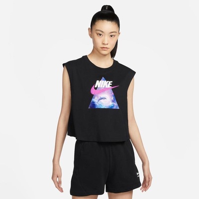 Camiseta Regata Nike - Feminina - Foto 1