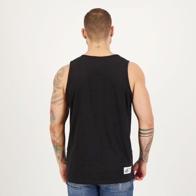 Camiseta Regata do Santos Futfanatics - Masculina - Foto 3