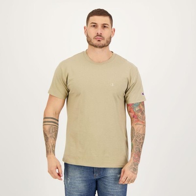 Camiseta Champion Embroidery - Masculina - Foto 1