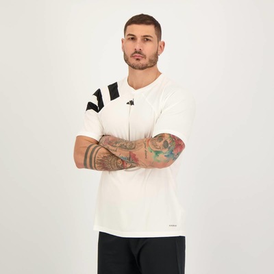 Camiseta adidas Fortore 23 - Masculina - Foto 5