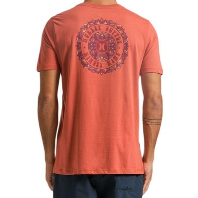 Camiseta Hurley Mandala - Masculina - Foto 2