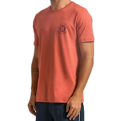 Camiseta Hurley Mandala - Masculina - Foto 3