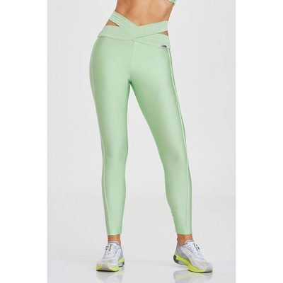 Calça Legging Caju Brasil Atlanta - Feminina - Foto 3