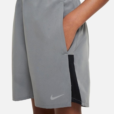 Shorts Nike Dri-Fit Challenger - Infantil - Foto 1