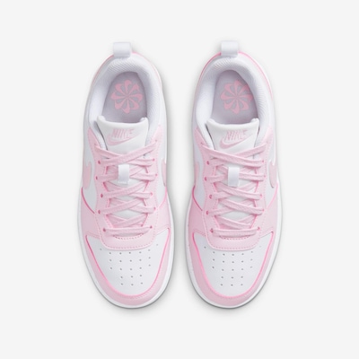 Tênis Nike Court Borough Low Recraft - Infantil - Foto 3