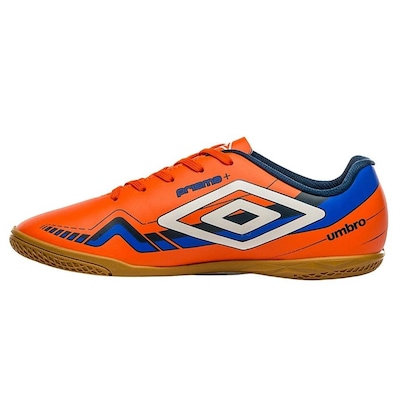 Chuteira Futsal Umbro Prisma + - Adulto - Foto 4