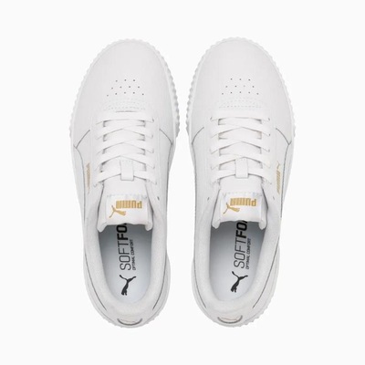 Tênis Puma Carina Lux L - Feminino - Foto 4