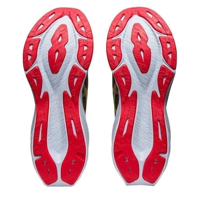 Tênis Asics Novablast 3 - Masculino 1011B458-402 - Foto 5