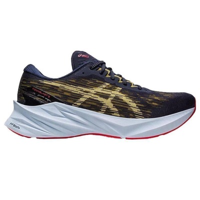Tênis Asics Novablast 3 - Masculino 1011B458-402 - Foto 1
