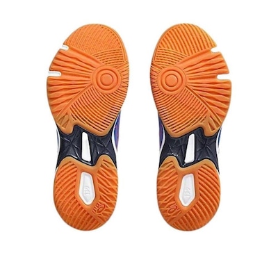 Tênis Asics Gel-Rocket 11 - Feminino - Foto 6